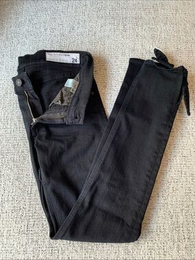 Rag & Bone Mid-Rise Ankle